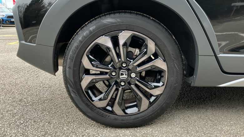 Honda Jazz 1.5 i-MMD Hybrid Crosstar Advance 5dr eCVT Hybrid Hatchback